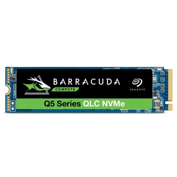 Seagate Barracuda Q5 1TB NVMe M.2 PCIe Gen3 Internal SSD