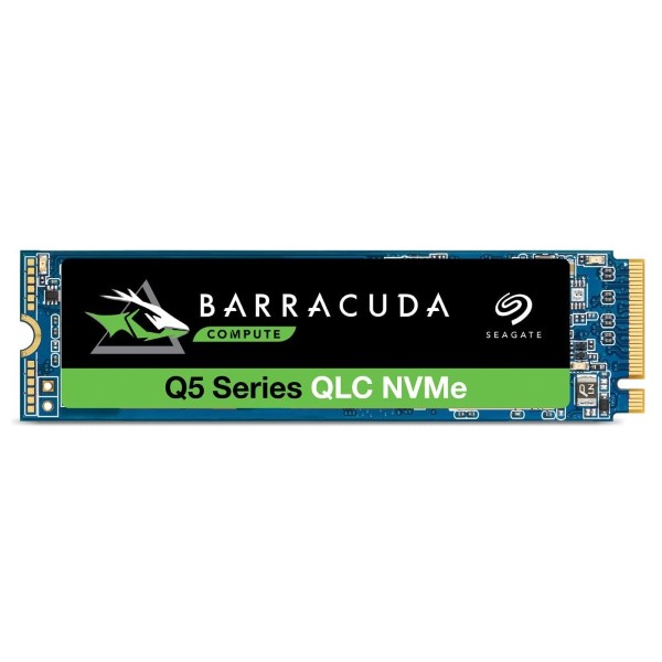 Seagate Barracuda Q5 2TB NVMe M.2 PCIe Gen3 Internal SSD
