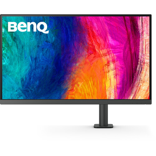 BenQ PD3205UA 32-Inch 4K UHD 60Hz 5ms sRGB HDR10 IPS Panel Designer Gaming Monitor