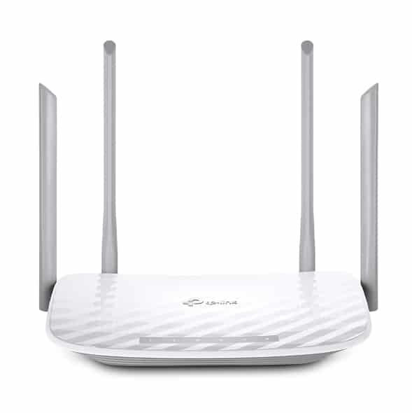 TP-Link Archer C5 AC1200 Dual Band Wireless Gigabit Router