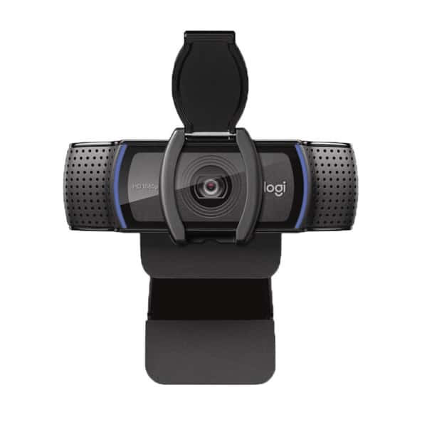 Logitech C920e Full HD (1080p at 30fps) Business Webcam with Built-in Mic