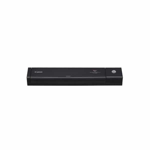 Canon Image Formula P-208II Scantini Personal Documents Scanner (Black)