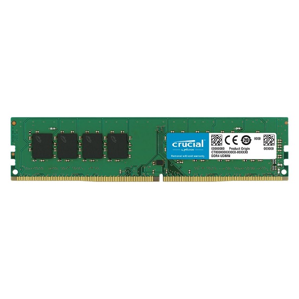 Crucial 16GB DDR4 3200Mhz