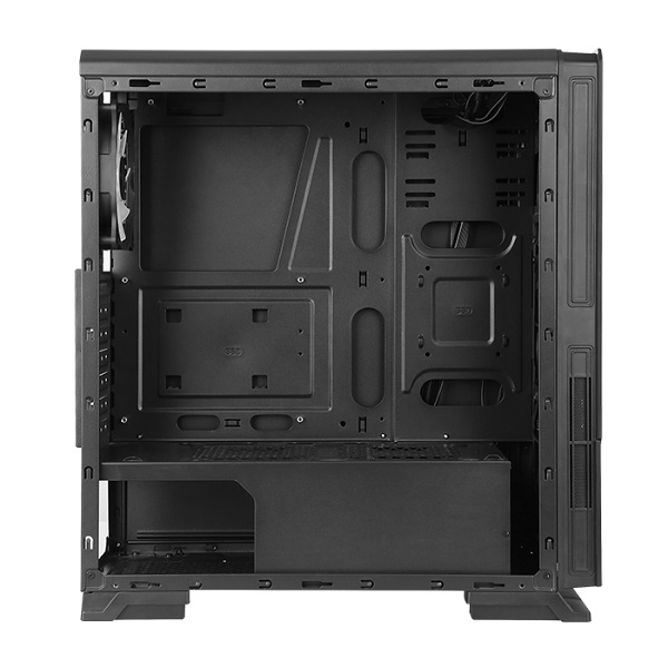 CLARION JM DIAMOND MID TOWER GAMING CABINET 1