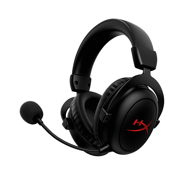 HyperX Cloud Core Wireless Stereo Gaming Headset with DTS Headphone:X Spatial Audio