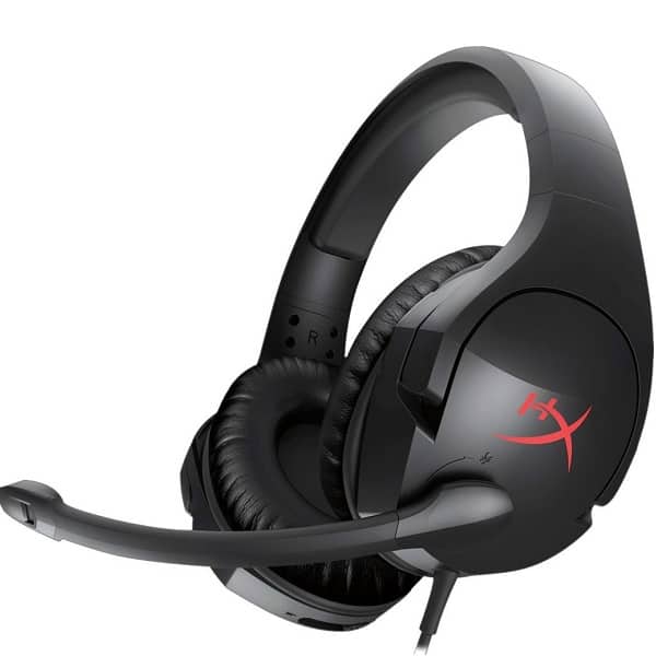 HyperX Cloud Stinger Wired DTS Headphone:X Gaming Headset for PC, Xbox, Xbox One, PS5, PS4, and Mobile