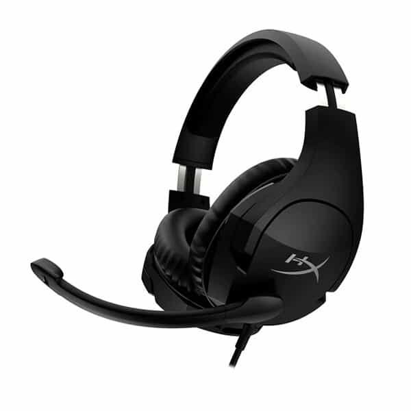 HyperX Cloud Stinger S Gaming Headset with Virtual 7.1 Surround Sound (Black)