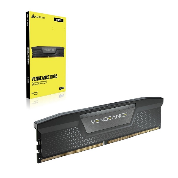 Corsair Vengeance 32GB (32GB x 1) 5200MHz DDR5 CL40 Desktop Memory