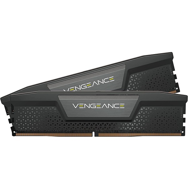 Corsair Vengeance 64GB (32GB X 2) 6400mhz DDR5 CL32 Desktop Memory (Black)