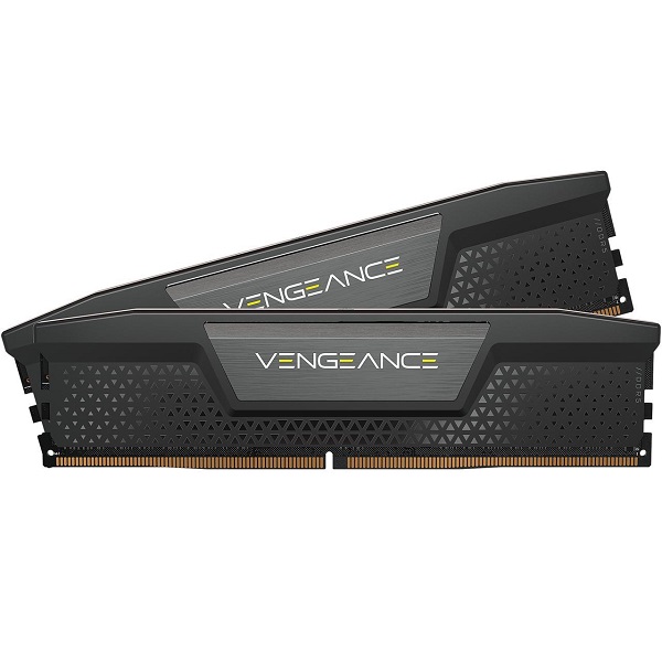 Corsair Vengeance 64GB (32GB x 2) 6000MHz DDR5 CL40 Desktop Memory (Black)