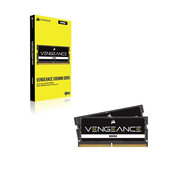 Corsair Vengeance 32GB C40 DDR5 4800MHz Laptop RAM