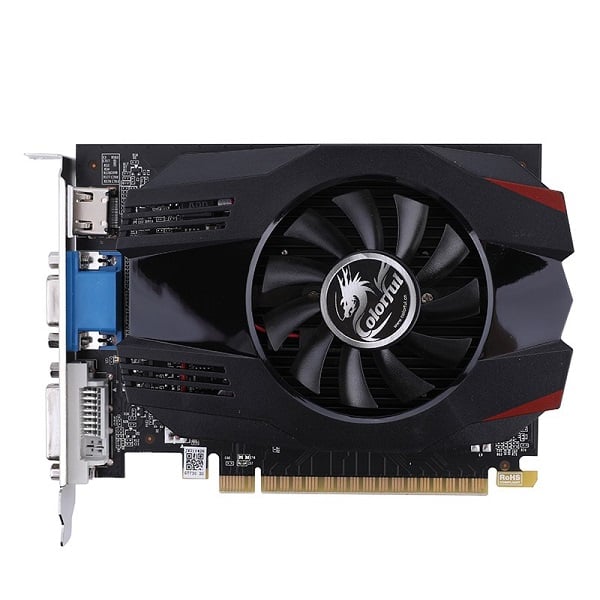 Colorful GeForce GT730 2GB GDDR3 Graphics Card