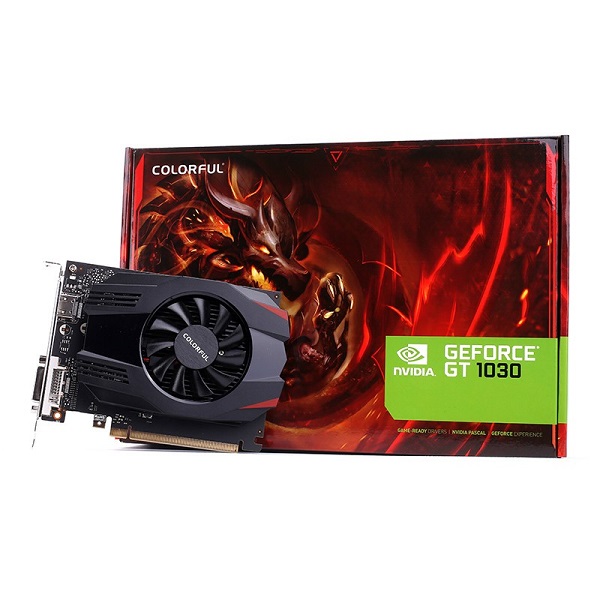 Colorful GT1030 2GB GDDR5 Graphics Card