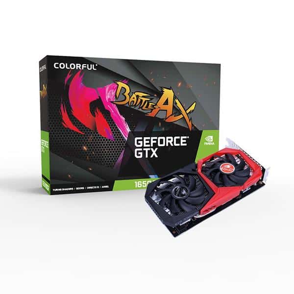 Colorful GTX 1650 Super Graphics Card