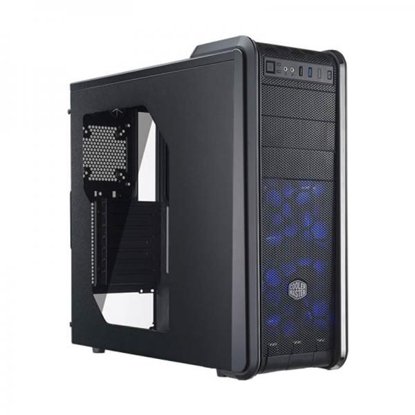 Cooler Master CM 590 III Black Mid Tower Cabinet