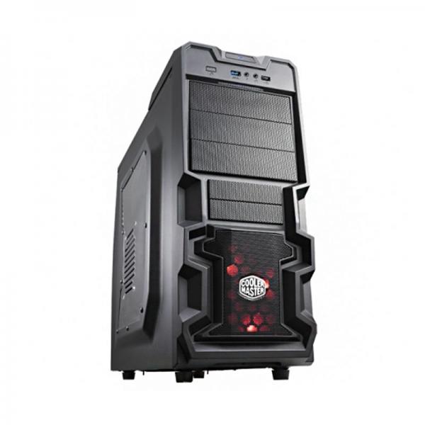 Cooler Master K380 Mid Tower Cabinet