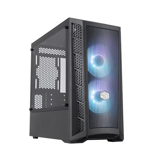 Cooler Master MasterBox MB311L ARGB Mid Tower Cabinet