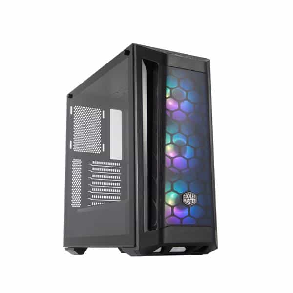 Cooler Master MasterBox MB511 ARGB Mid Tower Cabinet