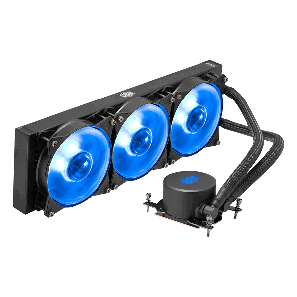 Cooler Master Master Liquid ML360 RGB TR4 Liquid Cooler