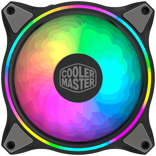 COOLER MASTER MASTER MF120 HALO 3 IN1 CASE FAN