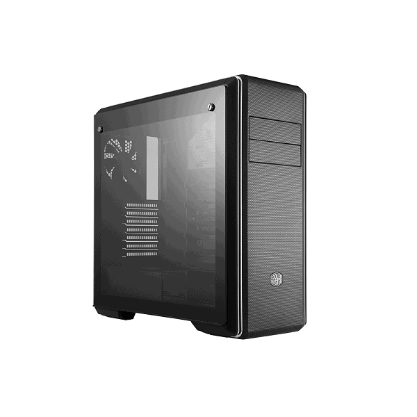 Cooler Master MasterBox CM694 TG Mid Tower Cabinet