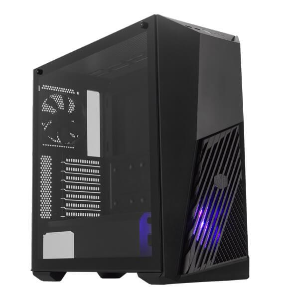 Cooler Master MasterBox K501L RGB Mid-Tower Cabinet