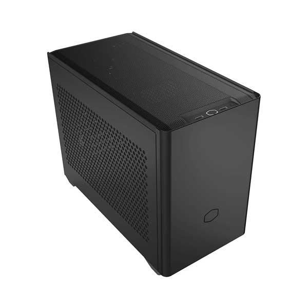 Cooler Master MasterBox NR200 Mini Tower Cabinet (Black)