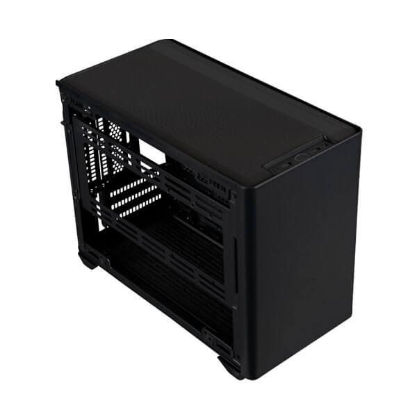 Cooler Master MasterBox NR200P Mini Tower Cabinet (Black)