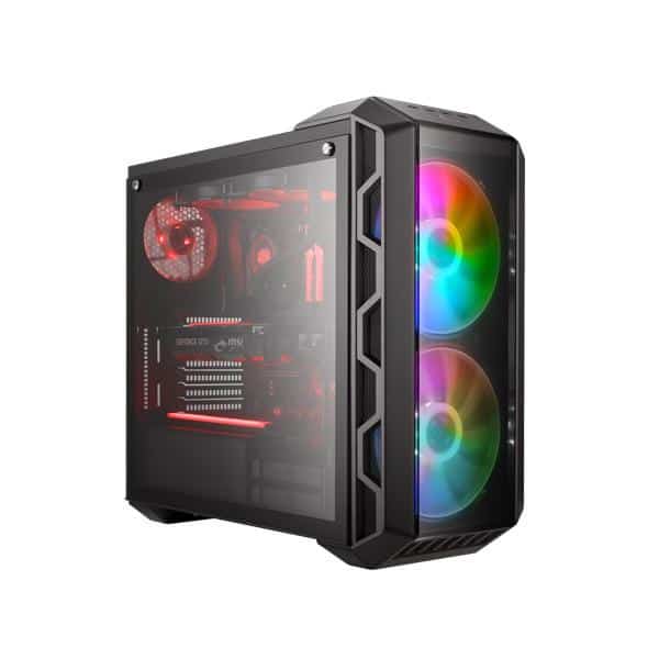 Cooler Master MasterCase H500 ARGB Cabinet