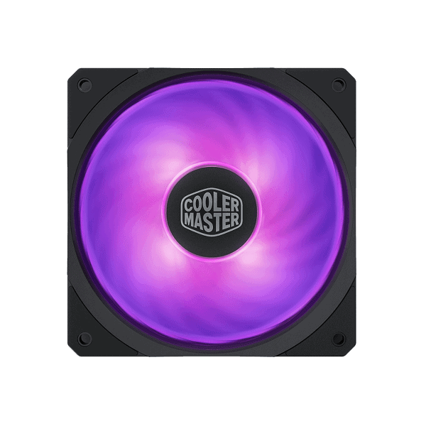 Cooler Master MasterFan SF120R RGB Case Fan