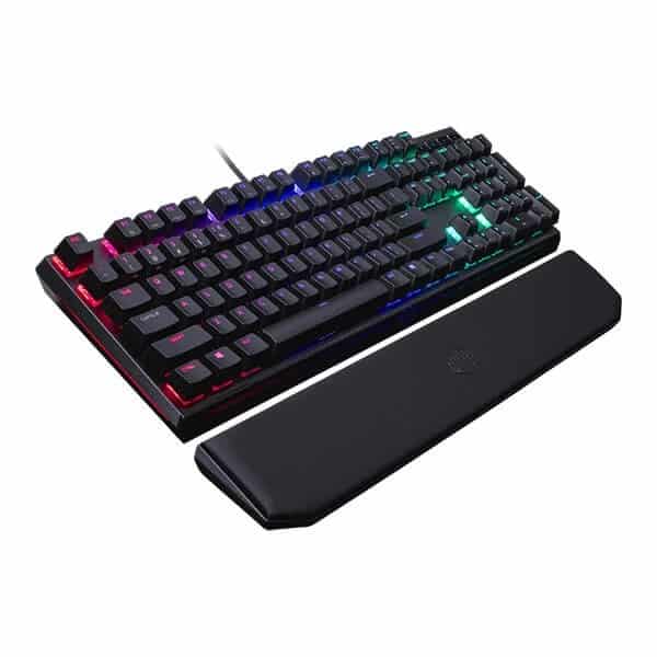 Cooler Master MasterKeys MK750 Cherry MX Blue Mechanical Gaming Keyboard