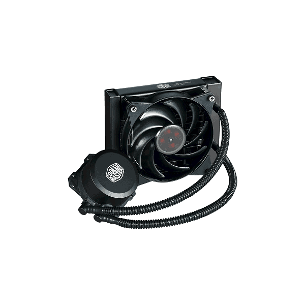 Cooler Master MasterLiquid Lite 120 Liquid Cooler