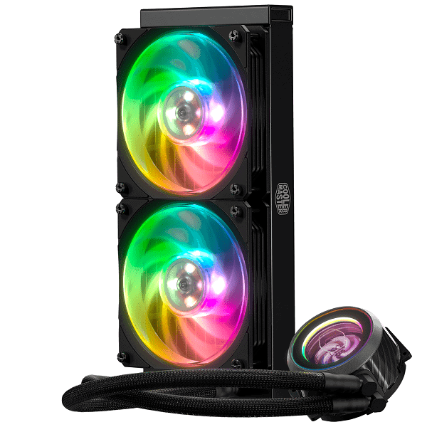 Cooler Master MasterLiquid ML240P Mirage Liquid Cooler