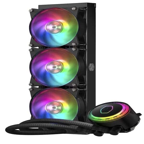 Cooler Master MasterLiquid ML360R RGB Liquid Cooler