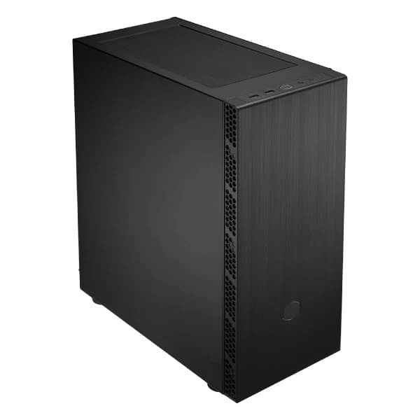 Cooler Master MB600L V2 (Steel Panel) Mid Tower Cabinet