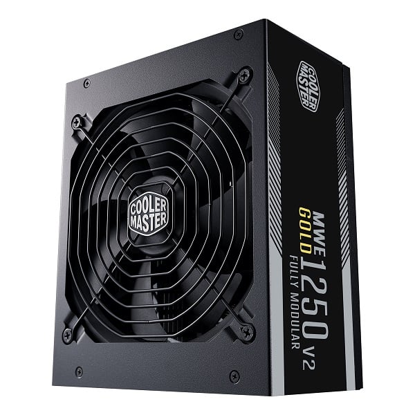 Cooler Master MWE 1250 V2 Gold Fully Modular SMPS