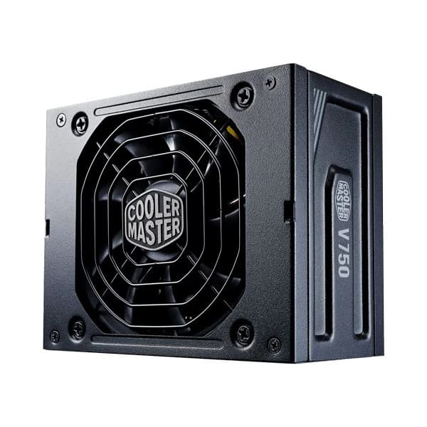 Cooler Master V750 SFX Gold SMPS 750 Watt 80 Plus Gold Certification Fully Modular PSU