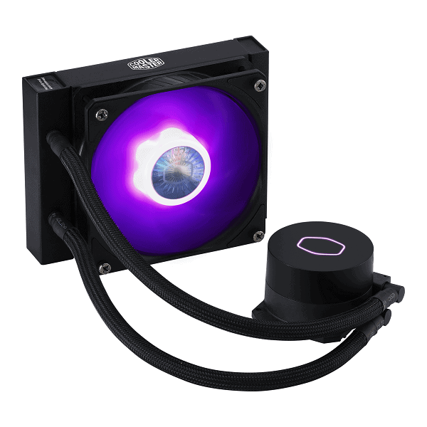 Cooler Master MasterLiquid ML120L V2 RGB Liquid Cooler