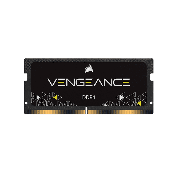 Corsair Vengeance 16GB (16GB x 1) 3200MHz DDR4 SODIMM Laptop Memory