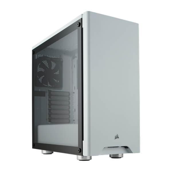 Corsair 275R (ATX) Mid Tower Cabinet (White)