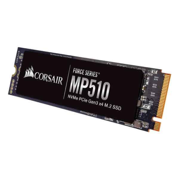 Corsair Force MP510 240GB M.2 NVMe SSD