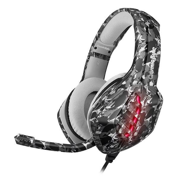 Cosmic Byte GS430 RGB Gaming Headphone (Camo Black)