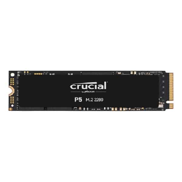 Crucial P5 1TB M.2 NVMe Internal SSD