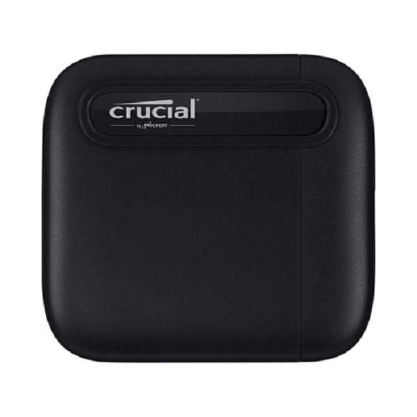 CRUCIAL X6 1TB PORTABLE SSD