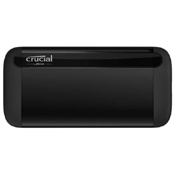 Crucial X8 2TB Portable SSD