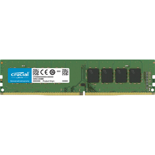 CRUCIAL 16GB 3200MHZ DDR4