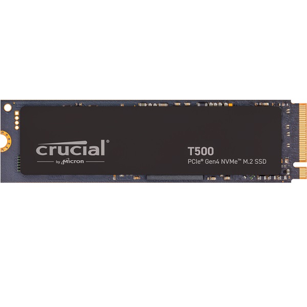 Crucial T500 2Tb Gen4 NVMe M.2 Internal SSD