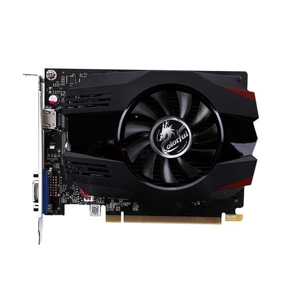 Colorful GeForce GT1030 4G-V 4GB GDDR5 Graphics Card (G-C1030-4G-V)