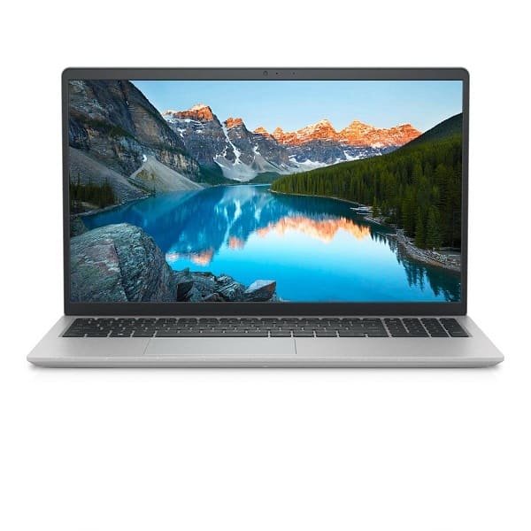 DELL INSPIRON 3521 D560757WIN9S LAPTOP ( INTEL PENTIUM SILVER N3050 CPU/8GB RAM/256GB SSD/INTEL UHD 605 GRAPHICS/15.6" FHD DISPLAY/WINDOWS 11/OFFICE 21/PLATINUM SILVER)