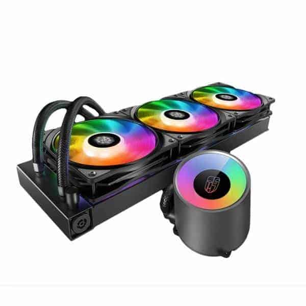 Deepcool Castle 360 RGB V2 360mm CPU Liquid Cooler